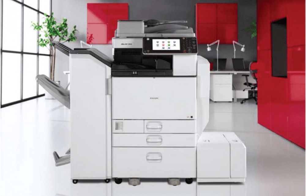 Lợi ích của việc thuê máy photocopy Ricoh MP cho doanh nghiệp
